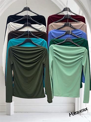 Topovi: Zenska bluza 1450 din ili dve za 2450 din — 8