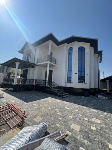 продаю дом или меняю на квартиру: Дом, 280 м², 7 комнат, Агентство недвижимости, Евроремонт