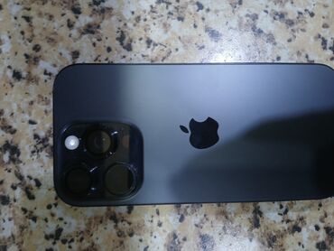 Saturn: IPhone 16 Pro, 128 GB, Face ID