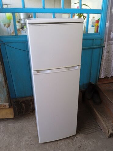 Холодильники: Холодильник Б/у, Двухкамерный, De frost (капельный), 160 *