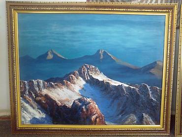 Картины: Рад всех привествовать! Пишу маслом на холсте, выше представлены мои at lalafo.kg — 18 Картины: Рад всех привествовать! Пишу маслом на холсте, выше представлены мои — 18