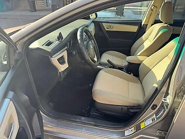 levin corolla: Toyota Corolla: 2014 г., 1.8 л, Вариатор, Бензин, Седан — 5