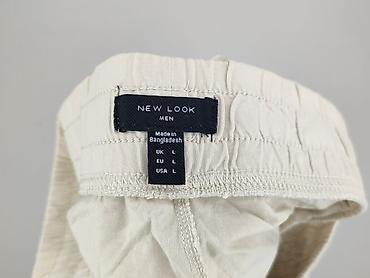 pyjama: New Look, Spodnie dresowe dla mężczyzn, rozmiar L — 4