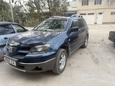 Mitsubishi: Mitsubishi Outlander: 2006 г., 2 л, Механика, Газ, Кроссовер — 9