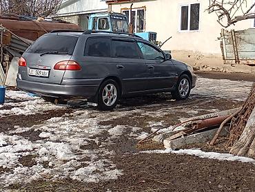 Toyota: Toyota Avensis: 2003 г., Бензин, Универсал — 4