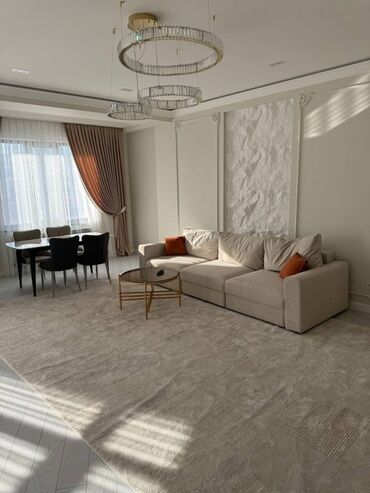Продажа квартир: 2 комнаты, 64 м², Элитка, 13 этаж, Евроремонт