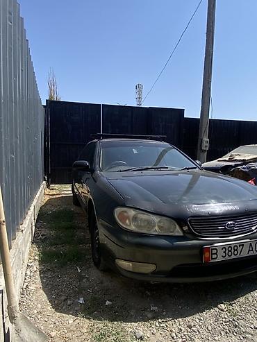 сефия: Nissan Cefiro: 2000 г., 2 л, Автомат, Бензин, Седан — 3