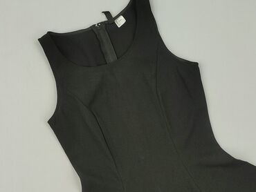 czerwona obcisła sukienka h: H&M, Women`s dress, size XS (EU 34)
