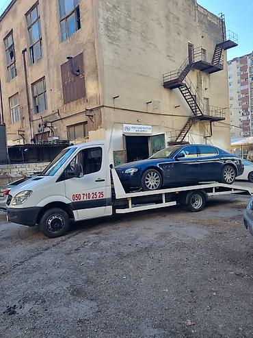 Evakuatorlar: Evakuator, Platforma ilə, Şəhər daxili — 8