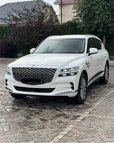 Hyundai: Hyundai Genesis: 2023 г., 3 л, Автомат, Дизель, Кроссовер — 5