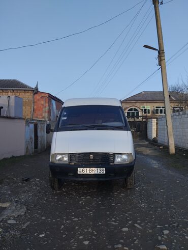 Yük maşınları: QAZ 2705, 1999 il, motor 2.4 l, Furqon, İşlənmiş — 1