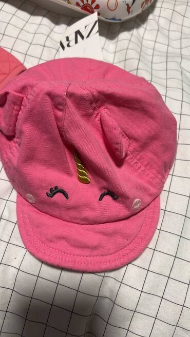 velicina 80 za bebe: Baseball cap, color - Pink