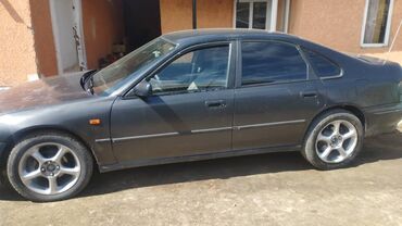 Honda: Honda Accord: 1993 г., 2 л, Механика, Бензин, Седан — 3