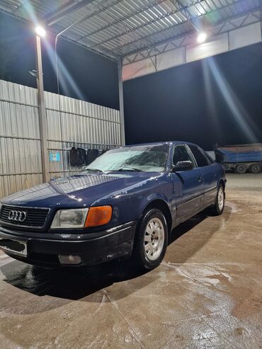 авто лейлек: Audi S4: 1991 г., 2.3 л, Механика, Бензин, Седан