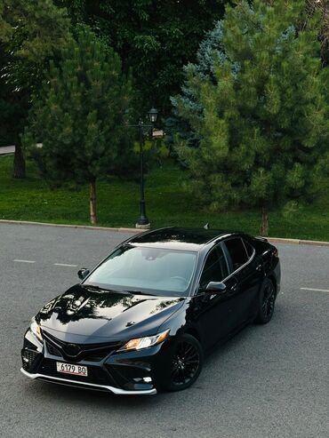 тойота камри универсал: Toyota Camry: 2020 г., 2.5 л, Автоматтык, Бензин, Седан