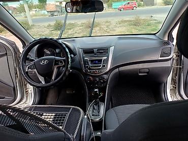 солярис ош: Hyundai Solaris: 2014 г., 1.6 л, Автомат, Бензин — 9