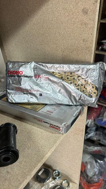 Мотозапчасти и аксессуары: Новый, Самовывоз — 10