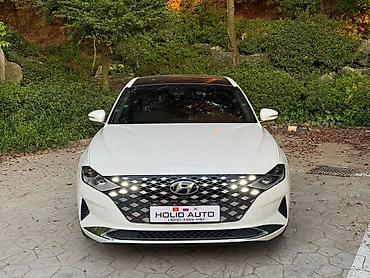 grander: Hyundai Grandeur: 2021 г., 3 л, Автомат, Газ, Седан — 4