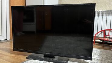 сломанный телевизор на запчасти: Телевизор не рабочий сломан экран