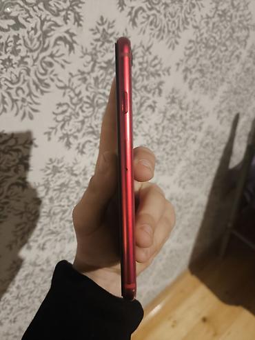 Apple iPhone: IPhone SE 2020, 64 GB, Qırmızı, Barmaq izi — 5