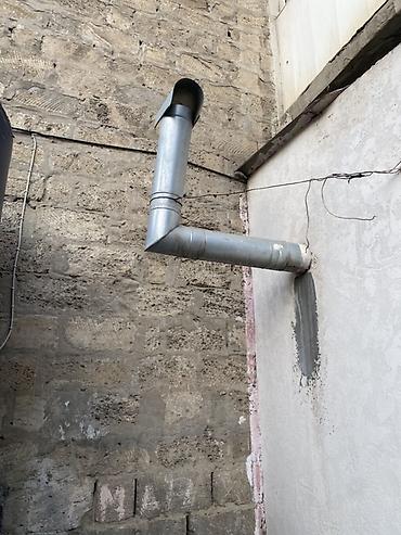 hava kompressor: Sənaye tipli havatəmizləyici/aspirasiya sistemi - Material — 2