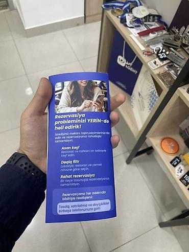 Reklam, çap: SOLIDO GROUP – Reklam və çap həlləri Xidmətlər: - Açıq hava və — 14