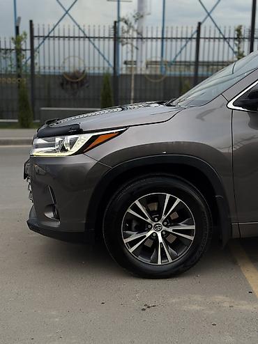 мотор вичай: Toyota Highlander: 2016 г., 3.5 л, Автомат, Бензин, Кроссовер — 3