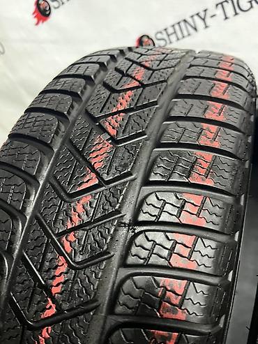 41 5: Шины 225 / 45 / R 19, Зима, Б/у, Пара, Легковые, Pirelli — 3