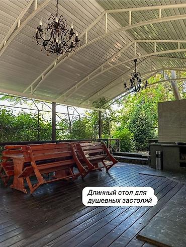 Посуточная аренда домов: Бассейн с подогревом. Чудесная природа. Вместимость 15 человек — 2