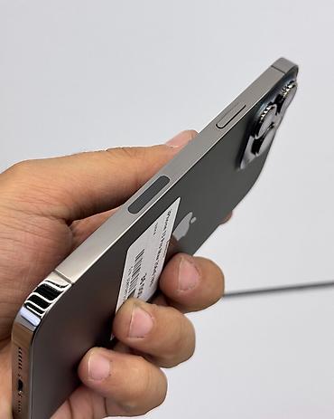 redmi not 12 pro: IPhone 13 Pro Max, Б/у, 256 ГБ, Графит, Защитное стекло, Чехол, В рассрочку, 78 % — 5