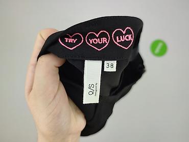 buty m: Q/S By S.Oliver, Spodnie materiałowe damskie, rozmiar M — 4