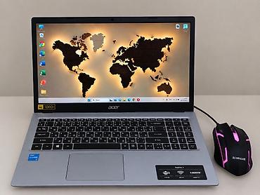 Acer Aspire 3 (A315-58) - Экран 15.6" Full HD (1920×1080), матовый
