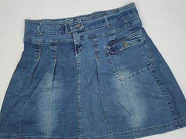jeansy drip: Spódnica damska, rozmiar 3XL — 1