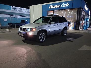 ред: BMW X5: 2003 г., 3 л, Автомат, Бензин, Внедорожник — 3