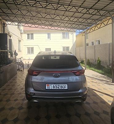 сиденья нексия: Kia Sportage: 2020 г., 2 л, Автомат, Дизель, Кроссовер — 3
