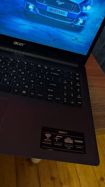 Acer: İşlənmiş Acer Aspire, 15.6 ", AMD A4, 128 GB, Ünvandan götürmə — 3
