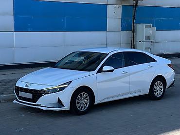 Hyundai: Hyundai Avante: 2021 г., 1.6 л, Автомат, Газ, Седан — 3