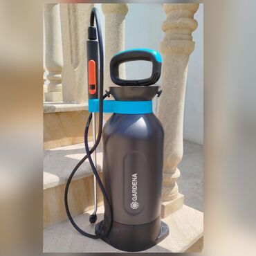 Çarpayılar: Derman sepen Gardena 5lt 70 azn 🏡 20 yanvar 🚚 Əlavə ödənişlə