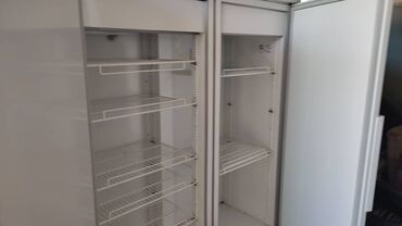 Оборудование для бизнеса: Холодильник овощной двухкамерный сатылат. Баасы келишим турдо. Тел