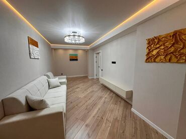 дом в доль дороги г ош: 2 комнаты, 72 м², Индивидуалка, 2 этаж, Дизайнерский ремонт