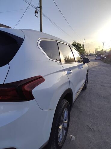 Hyundai: Hyundai Santa Fe: 2019 г., 2.4 л, Автомат, Бензин, Кроссовер