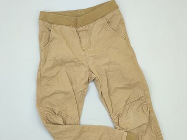 kurtki jesien: Sweatpants, H&M, 10 years, 134/140, condition - Good