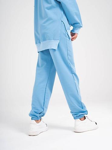 nike tech flecce: Спортивный костюм, Штаны, Худи, Made in KG, Оверсайз, S — 4