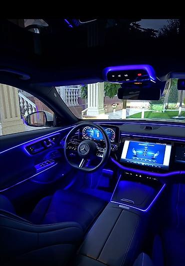 каракол шина: Mercedes-Benz E-Class: 2024 г., Автомат, Бензин, Седан — 8