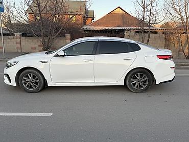 Kia: Kia K5: 2019 г., 2 л, Автомат, Газ, Седан — 3