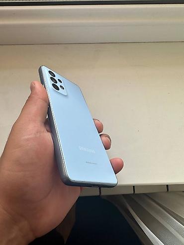 samsung м31: Samsung Galaxy A53 5G, Б/у, 256 ГБ, цвет - Голубой, 2 SIM — 3