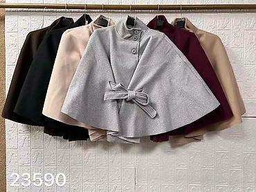 ps kaputi: Pončo: 2.999 dinara
S M L XL — 7