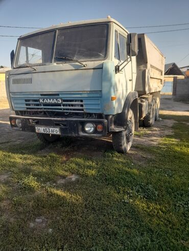 насос на самосвал: Жүк ташуучу унаа, Камаз, Стандарт