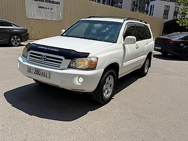 highlander 2017: Toyota Highlander: 2004 г., 2.4 л, Автомат, Бензин, Кроссовер — 1