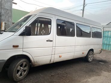 Mercedes-Benz: Mercedes-Benz Sprinter: 2001 г., 2.2 л, Механика, Дизель, Бус